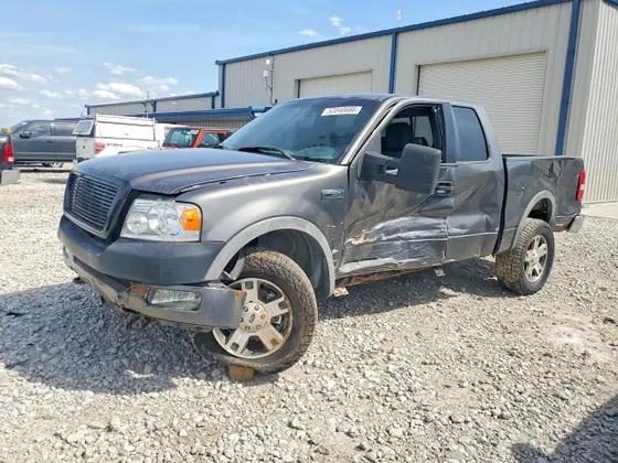 2005 Ford F-150 XLT