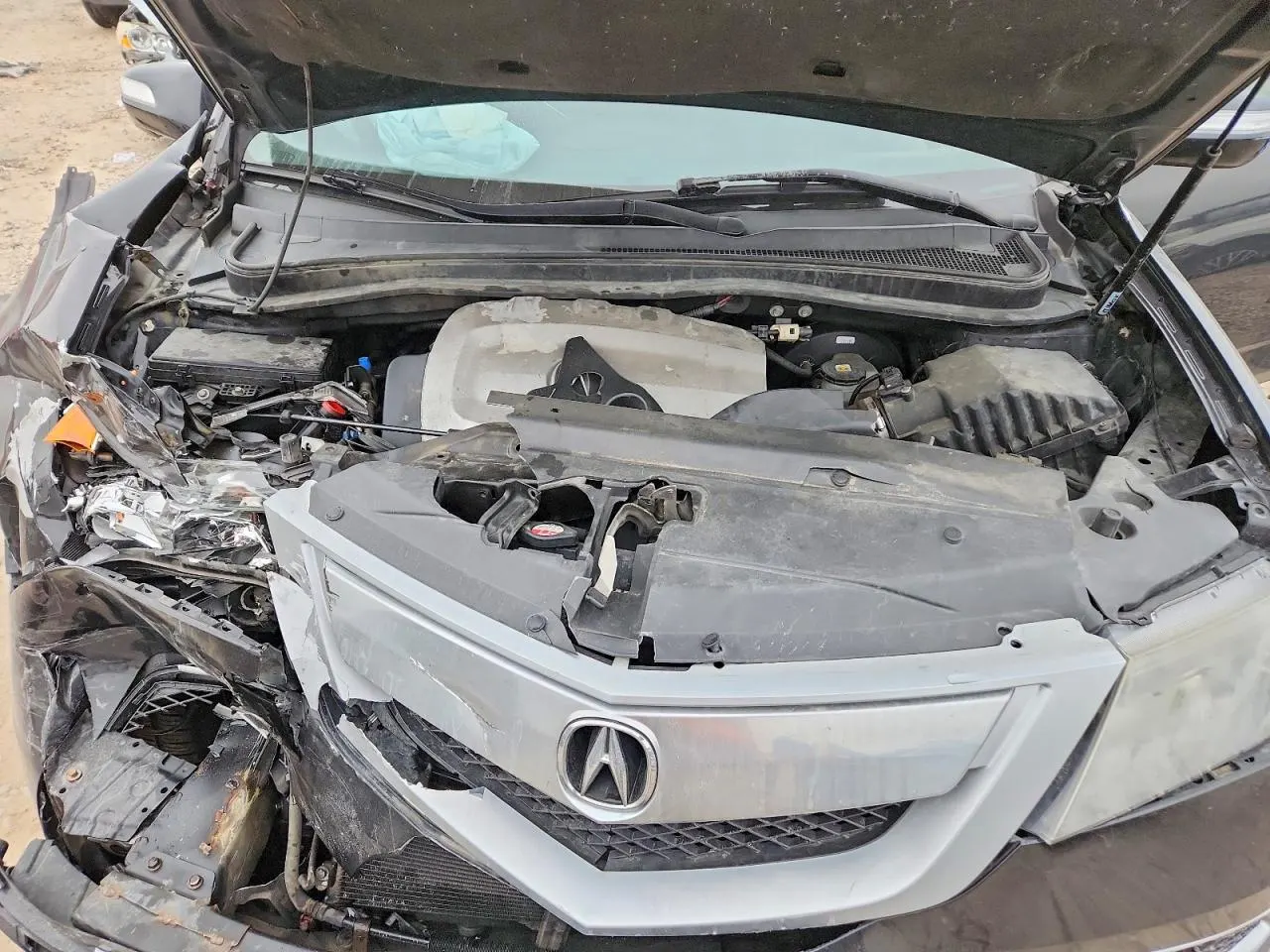 2012 Acura MDX