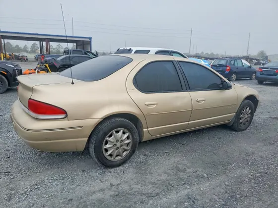 2000 Chrysler Cirrus Lxi