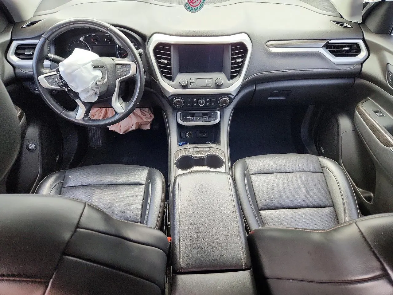 2021 GMC Acadia SLT