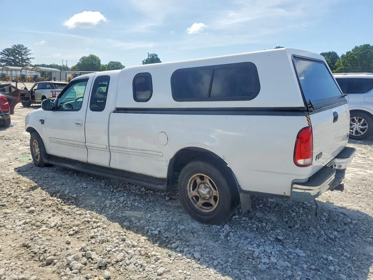 1998 Ford F-150 XL