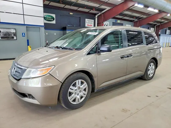 2011 Honda Odyssey LX