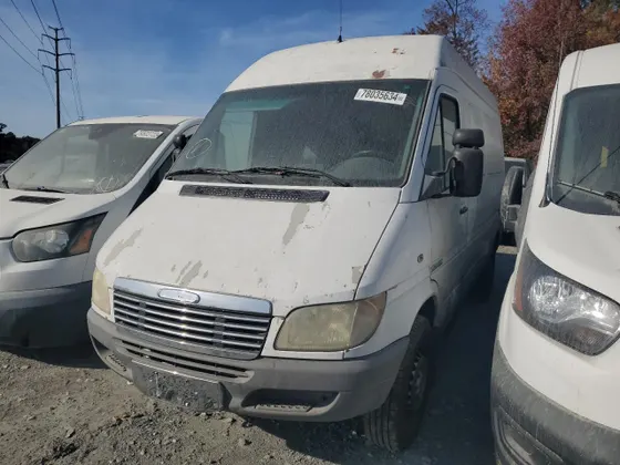 2005 Freightliner SPRINTER 2500