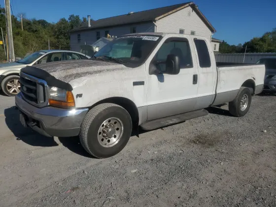 2000 Ford F-350 SRW SUPER DUTY