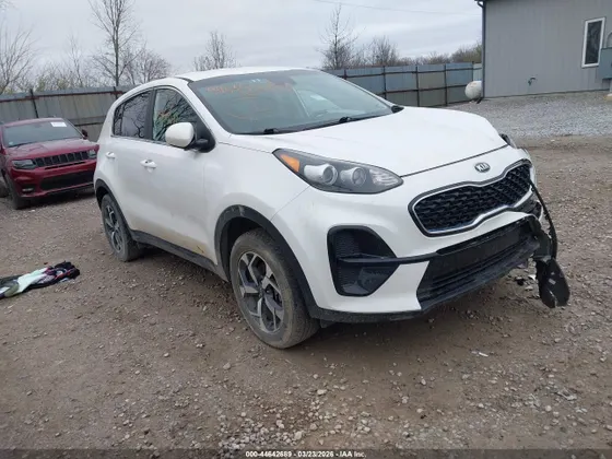 2022 Kia Sportage LX