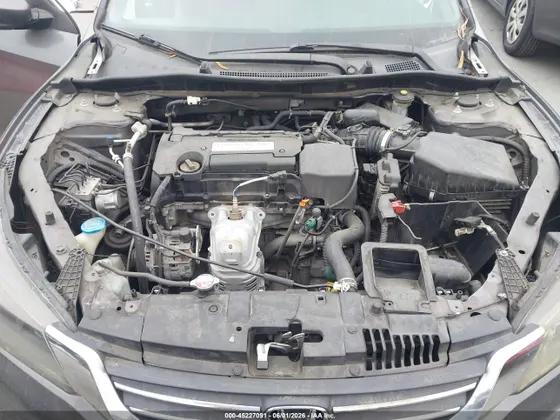 2014 Honda Accord Sedan LX