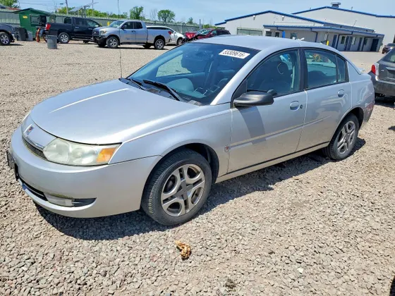 2004 Saturn ION ION 3