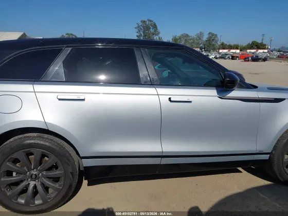 2021 Land Rover Range Rover Velar R-Dynamic S