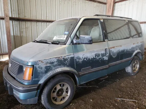 1993 GMC SAFARI