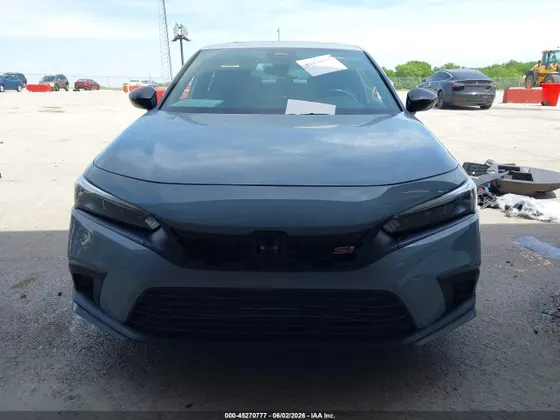 2023 Honda Civic Si SEDAN