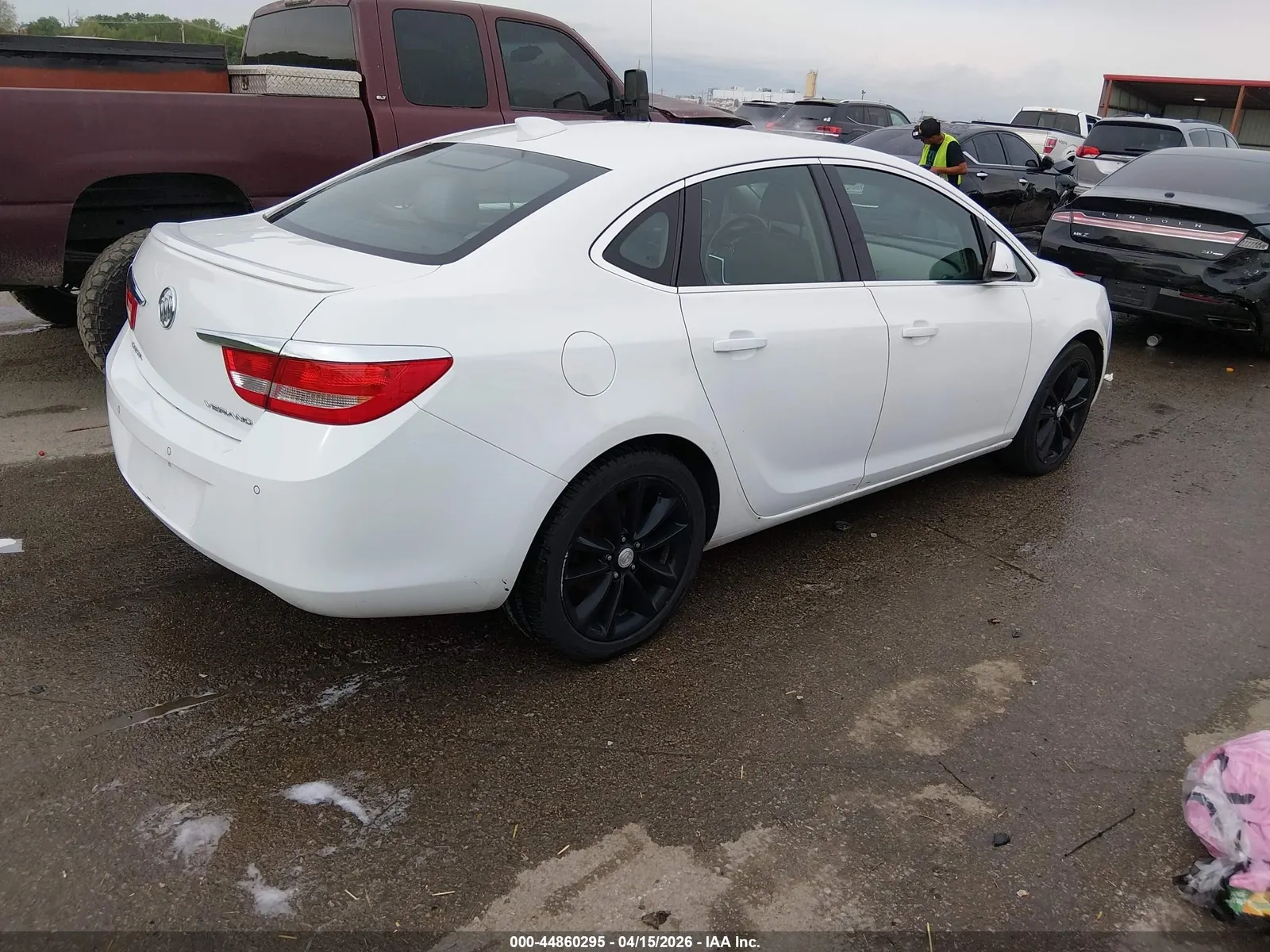 2016 Buick Verano Sport Touring