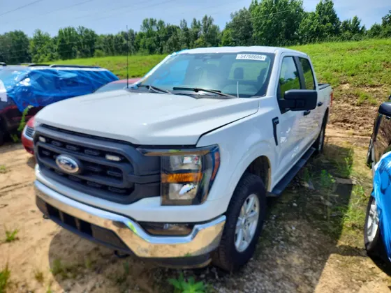 2023 Ford F-150 XL