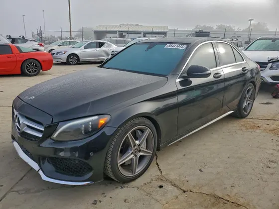 2018 Mercedes-Benz C 250