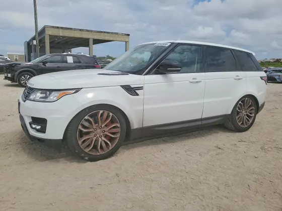 2014 Land Rover Range Rover Sport Supercharged