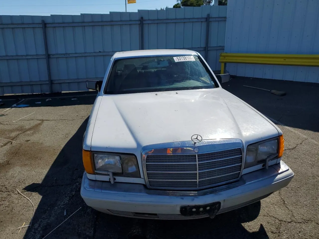 1989 Mercedes-Benz 300 Series 300SE