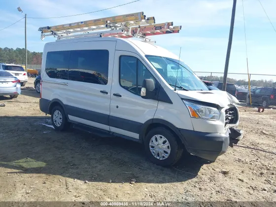 2019 Ford Transit Wagon XL