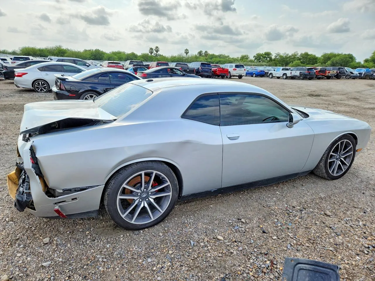 2012 Dodge Challenger SXT