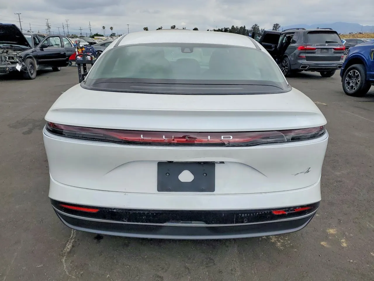 2024 Lucid Air Pure