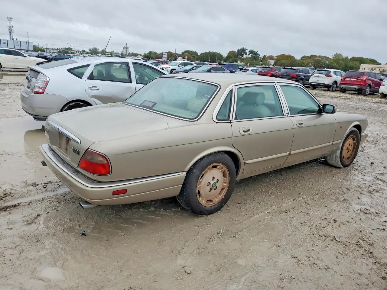 1995 Jaguar XJ Series Sedan XJ6