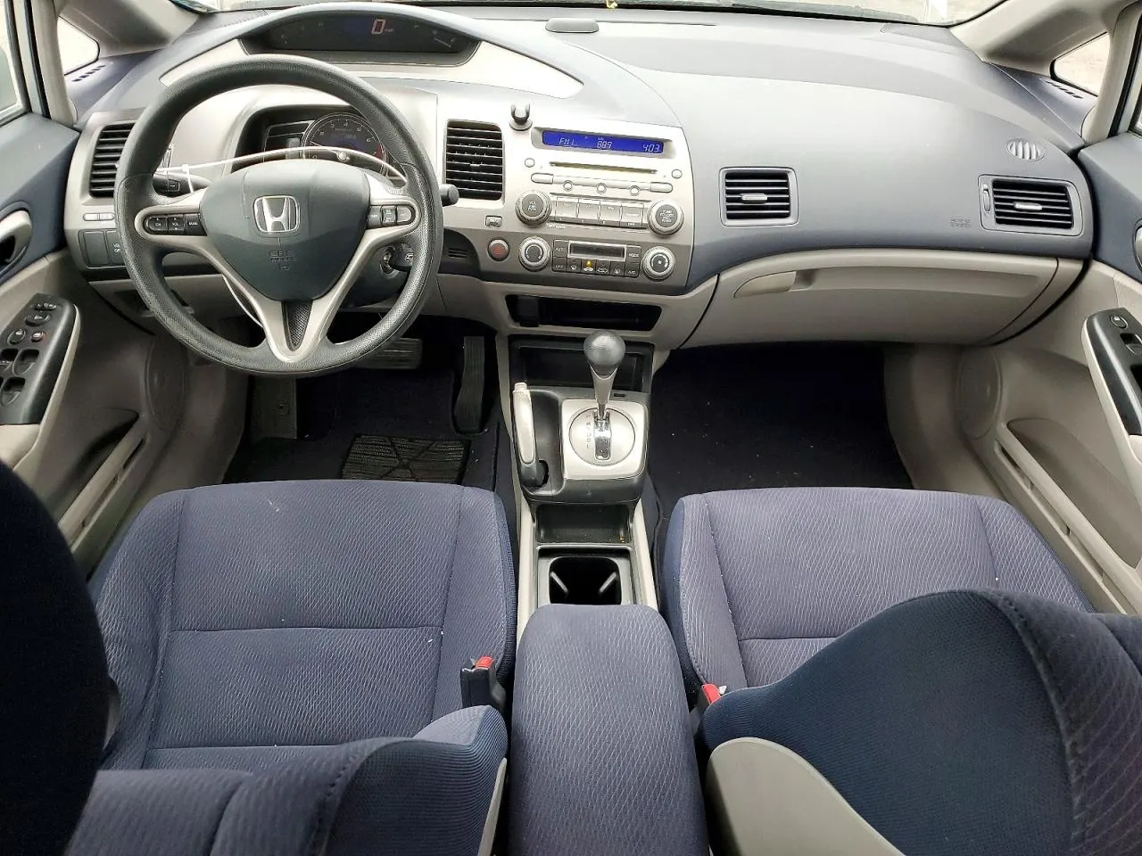 2009 Honda Civic Hybrid CIVIC