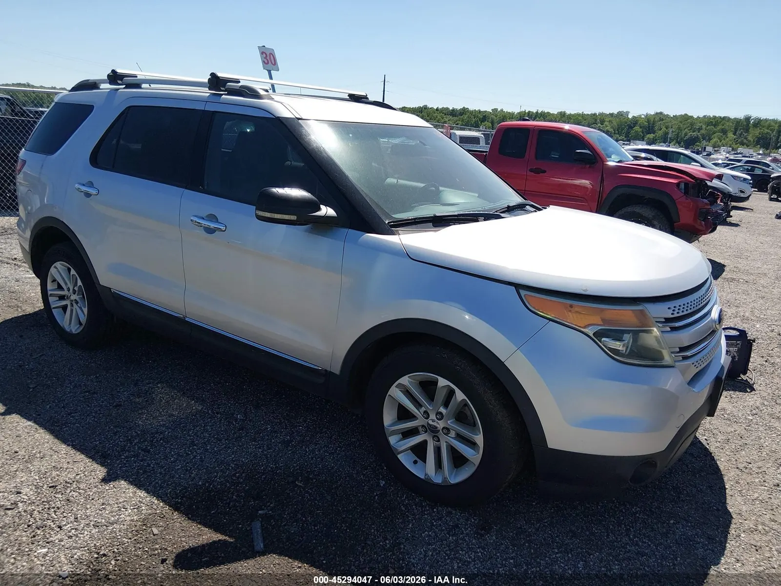 2011 Ford Explorer XLT