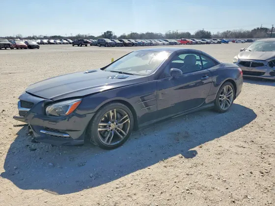 2016 Mercedes-Benz SL SL 550