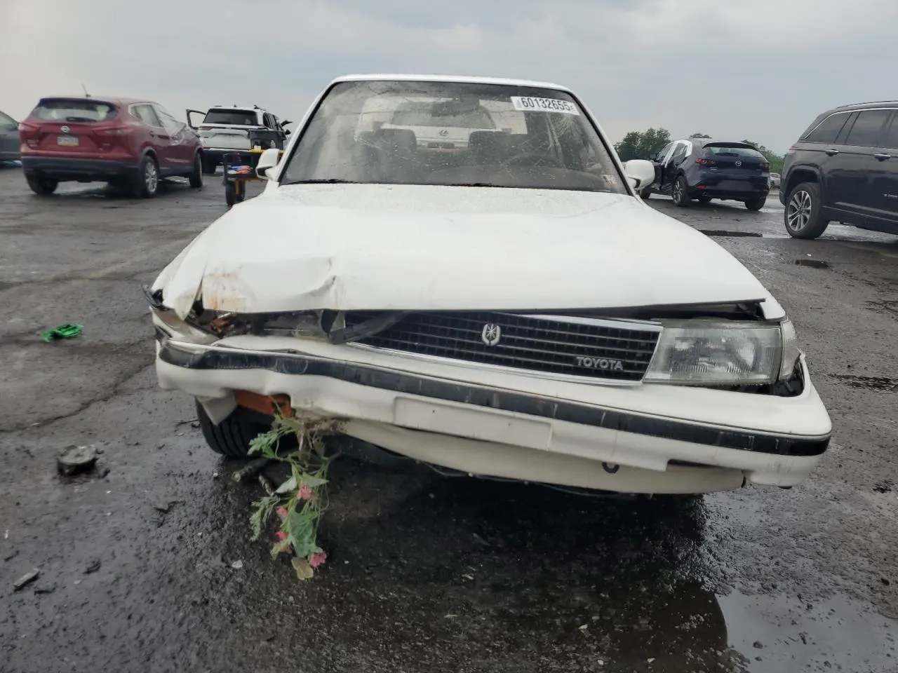 1989 Toyota CRESSIDA LUXURY