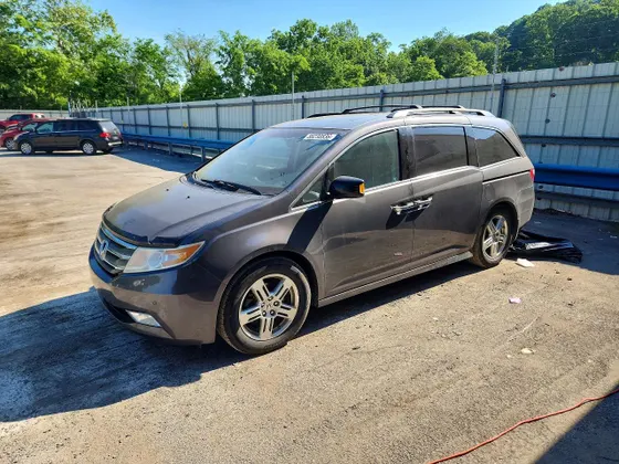 2012 Honda Odyssey Touring