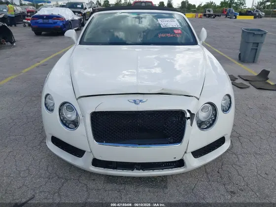 2015 Bentley Continental GT V8 S V8 S