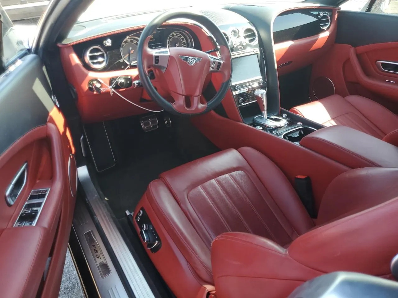 2014 Bentley Continental GT V8 S GT V8 S