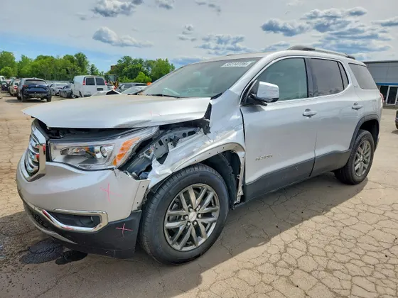 2018 GMC Acadia SLT