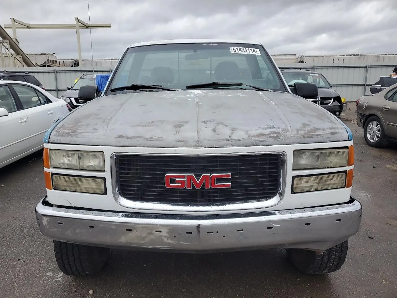 1989 GMC 3/4 Ton Pickups K2500