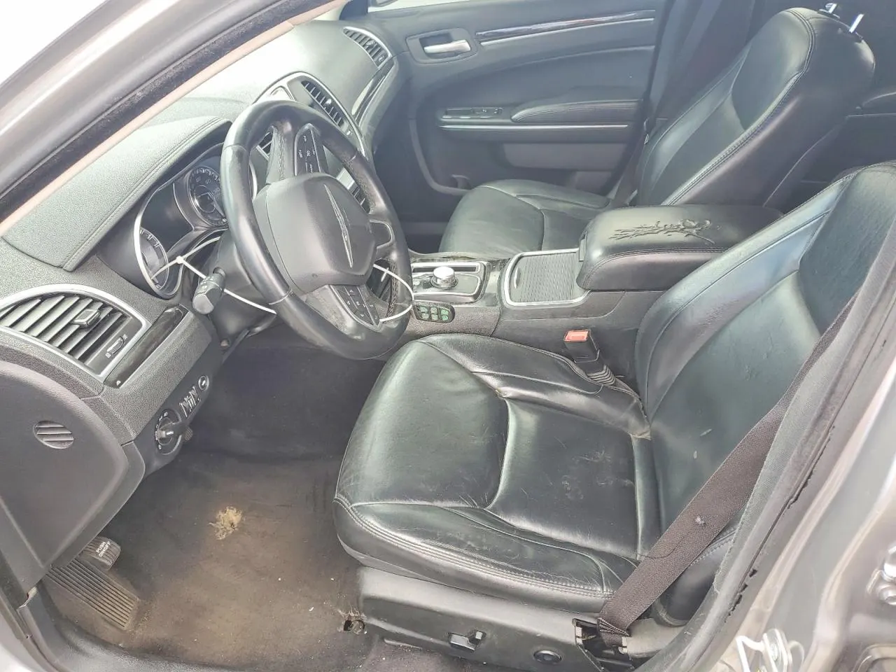 2015 Chrysler 300 Limited