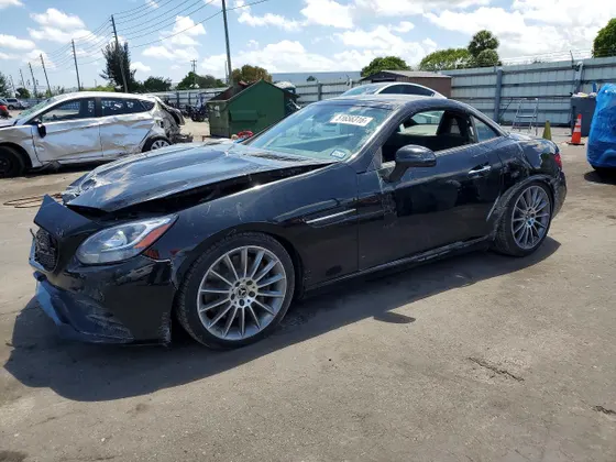 2020 Mercedes-Benz SLC SLC 300