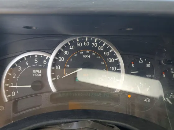 2005 HUMMER H2 SUV