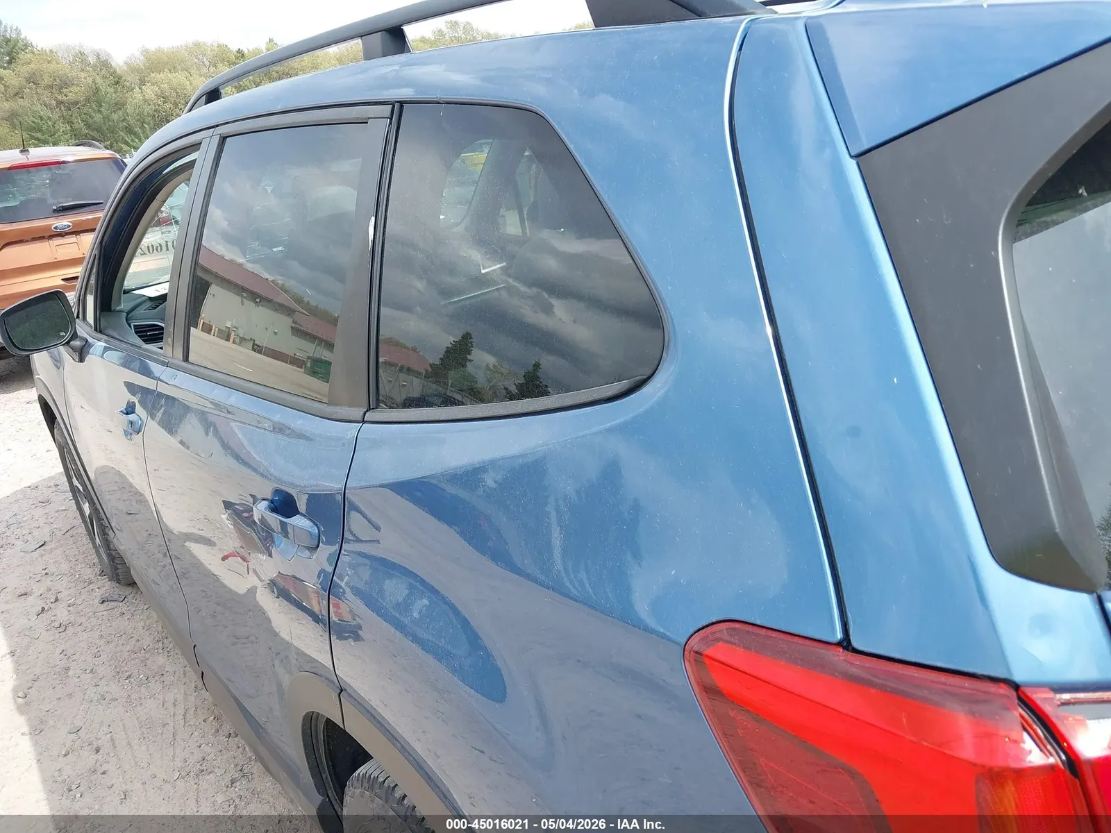 2020 Subaru Forester Premium