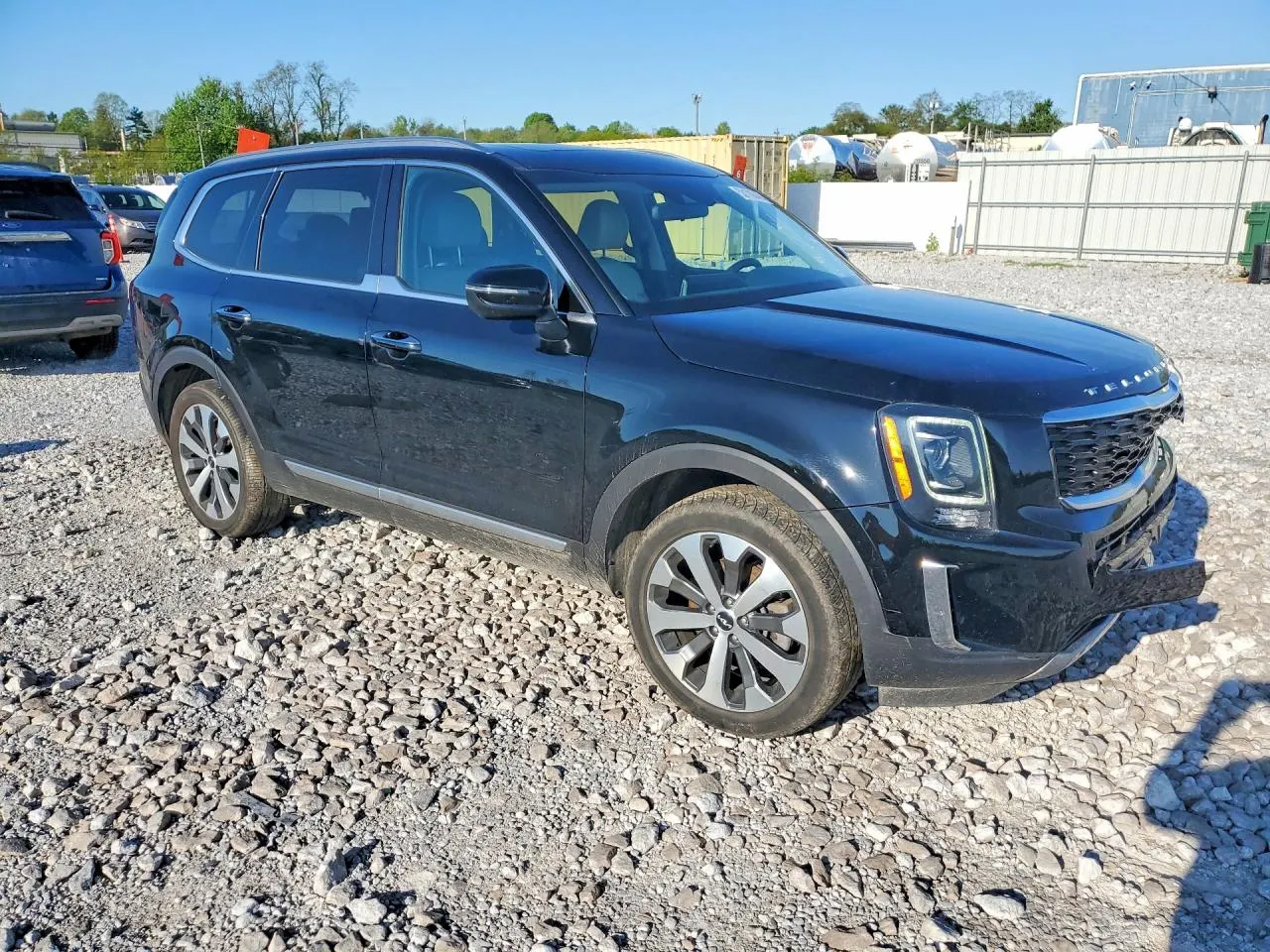 2022 Kia Telluride S
