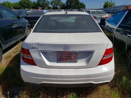 2014 Mercedes-Benz C-Class C 250 Sport