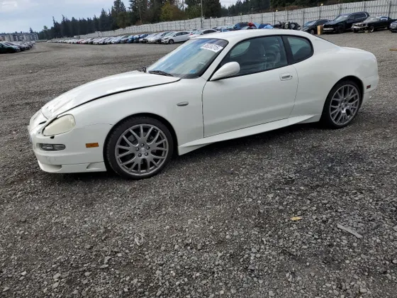 2006 Maserati GranSport