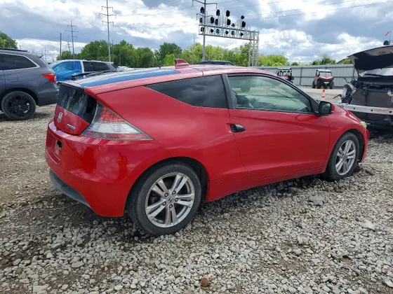 2012 Honda CR-Z EX