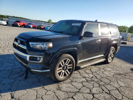 2015 Toyota 4Runner SR5