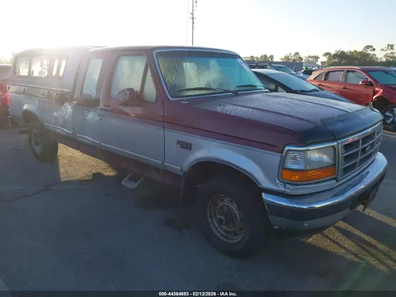 1996 Ford F-150