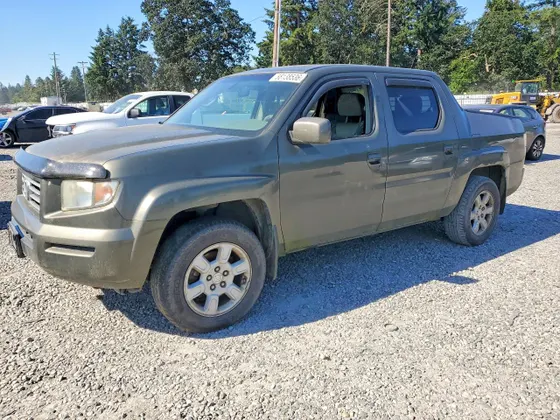 2006 Honda Ridgeline RTL