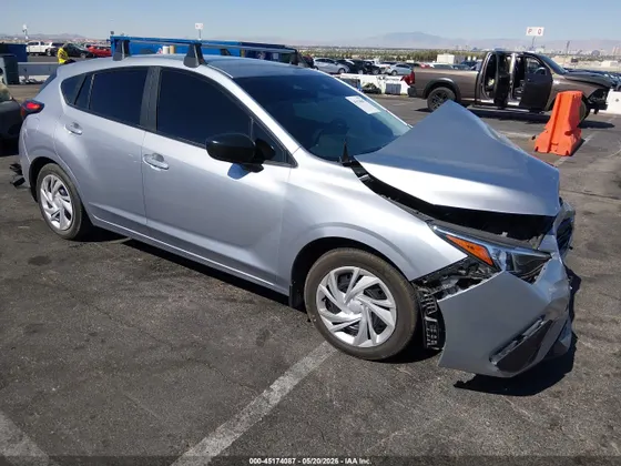 2024 Subaru Impreza BASE 5-DOOR