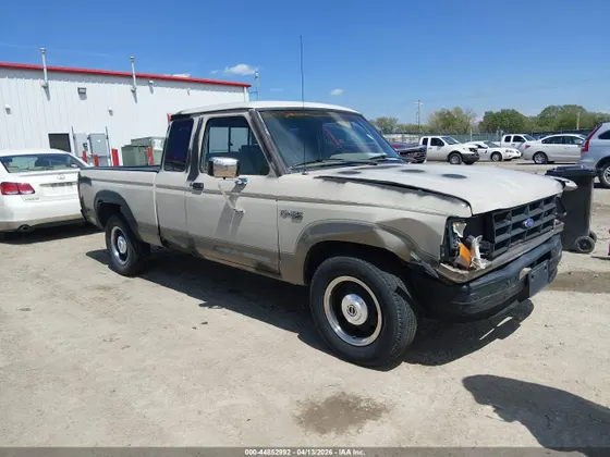 1990 Ford Ranger XL