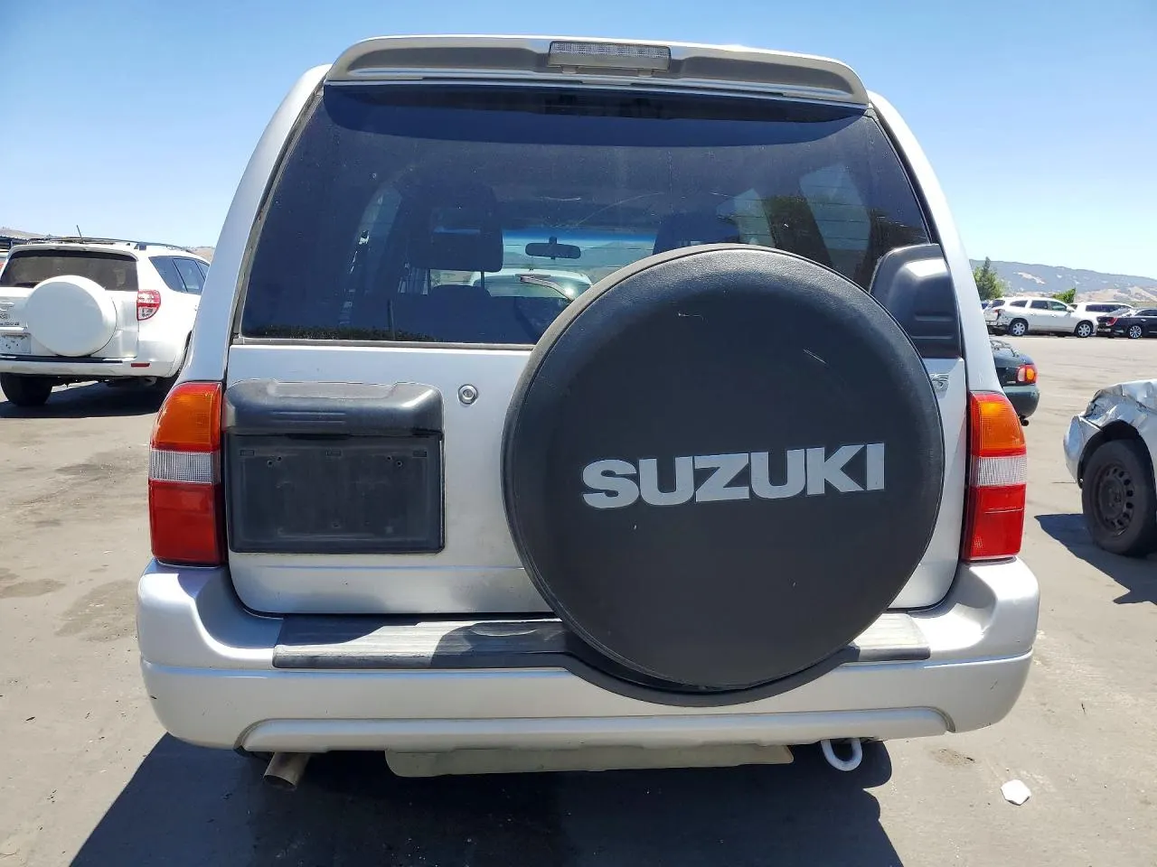 2001 Suzuki XL-7 LX