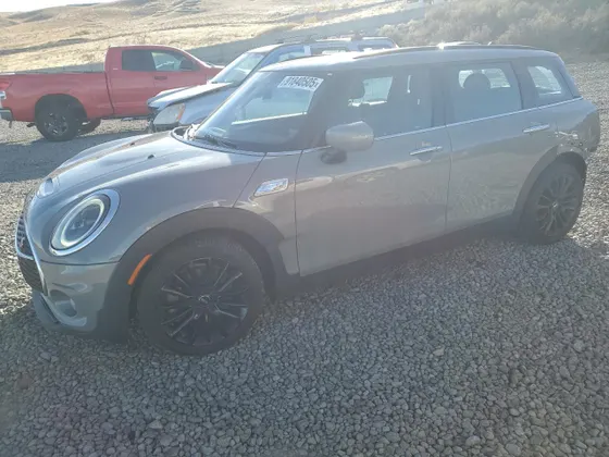 2022 MINI Clubman Cooper S