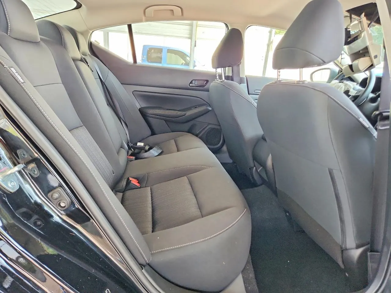 2026 Nissan Altima SV