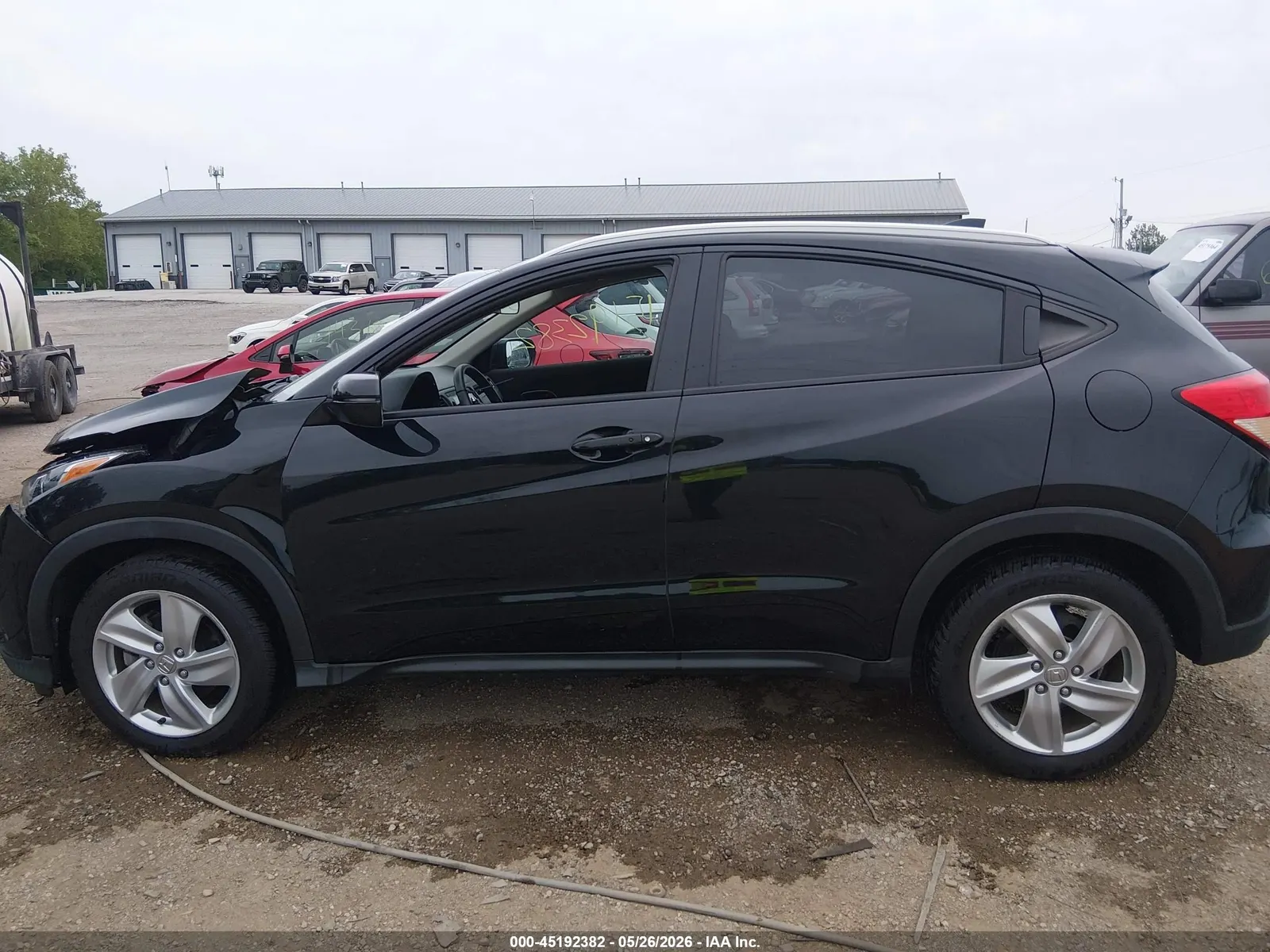 2019 Honda HR-V EX