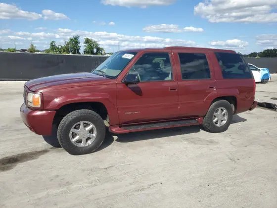 2000 GMC Denali